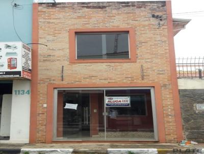 Ponto Comercial para Locao, em Tatu, bairro CENTRO