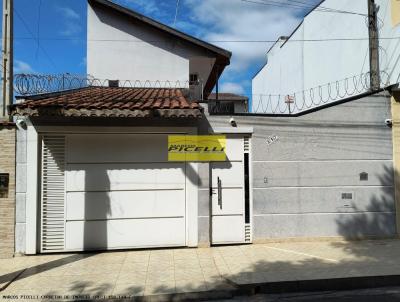 Casa para Venda, em Rio Claro, bairro Ajapi, 3 dormitrios, 2 banheiros, 3 vagas