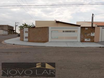 Casa para Locao, em Adamantina, bairro PARQUE UNIVERSITRIO, 2 dormitrios, 1 banheiro, 2 vagas