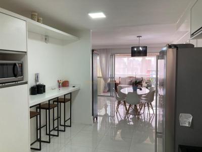 Apartamento para Venda, em Santo Andr, bairro Centro, 3 dormitrios, 4 banheiros, 3 sutes, 2 vagas