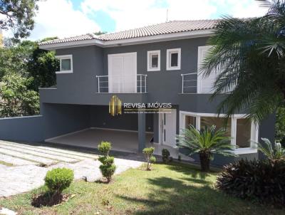 Casa em Condomnio para Locao, em Santana de Parnaba, bairro Tarum, 4 dormitrios, 4 banheiros, 1 sute, 4 vagas