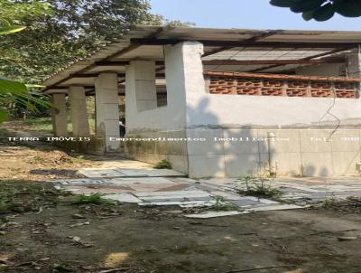 Chcara para Venda, em Suzano, bairro Chcaras Casemiro, 1 dormitrio, 1 banheiro