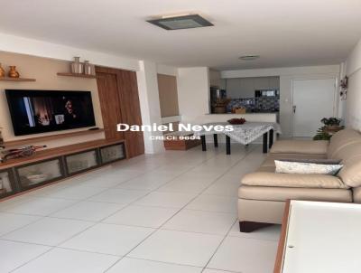 Apartamento para Venda, em Lauro de Freitas, bairro Pitangueiras, 2 dormitrios, 2 banheiros, 2 sutes, 1 vaga