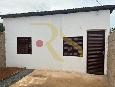 Casa para Venda, em , bairro Jardim Itaguau II, 1 dormitrio, 1 banheiro