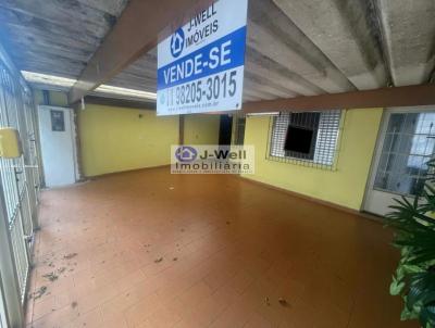 Casa para Venda, em Osasco, bairro Presidente Altino, 3 dormitrios, 2 banheiros, 3 vagas