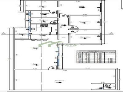 Casa para Venda, em So Sebastio do Paraso, bairro Alto Paraiso, 3 dormitrios, 1 banheiro, 1 sute, 2 vagas