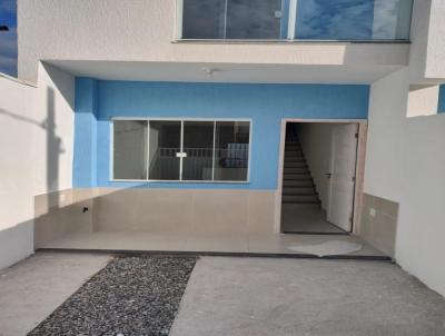 Casa para Venda, em Nova Iguau, bairro Vila Nova, 2 dormitrios, 1 banheiro, 1 vaga