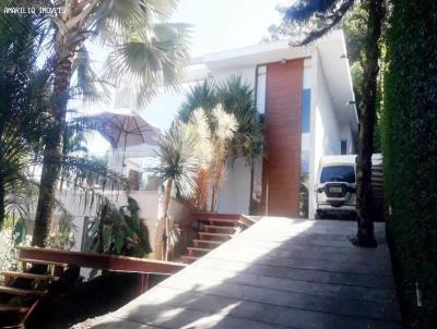 Casa para Venda, em Niterói, bairro Itacoatiara, 3 dormitórios, 5 banheiros, 3 suítes, 4 vagas