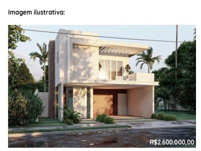 Casa Alto Padrão para Venda, em Assis, bairro Residencial Provence, 3 dormitórios, 3 suítes, 2 vagas