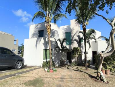 Casa em Condomnio para Venda, em Camaari, bairro Abrantes, 4 dormitrios, 5 banheiros, 4 sutes, 4 vagas