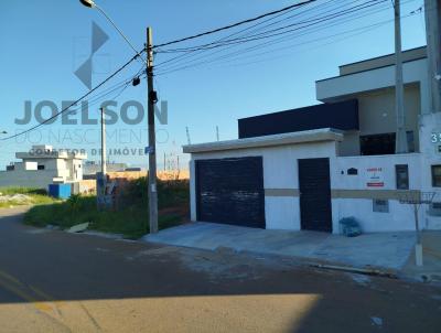 Casa para Venda, em Cerquilho, bairro vitoria  1, 2 dormitrios, 1 banheiro, 1 sute, 2 vagas