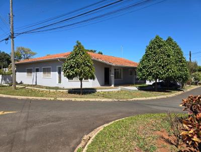 Casa para Venda, em Engenheiro Coelho, bairro Residencial Lagoa Bonita I, 4 dormitrios, 4 banheiros, 2 sutes, 1 vaga