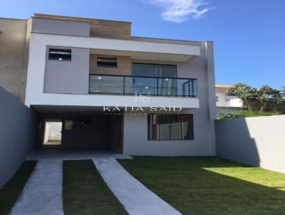 Casa para Venda, em Pinheiral, bairro Jardim Real, 3 dormitrios, 3 banheiros, 1 sute, 3 vagas