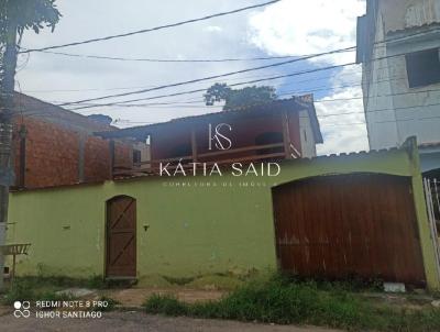 Casa para Venda, em Barra Mansa, bairro Colnia Santo Antnio, 4 dormitrios, 2 banheiros, 1 sute, 3 vagas