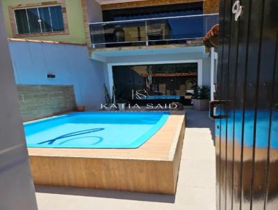 Casa para Venda, em Volta Redonda, bairro Parque Das Ilhas, 2 dormitrios, 2 sutes