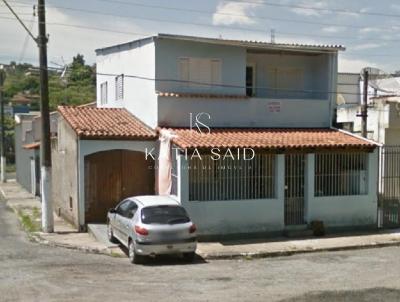 Casa para Venda, em Volta Redonda, bairro Siderville, 6 dormitrios, 3 banheiros, 1 sute, 2 vagas