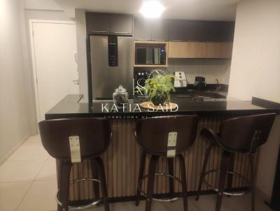 Flat para Venda, em Volta Redonda, bairro Jardim Amlia L, 1 dormitrio, 1 banheiro, 1 vaga