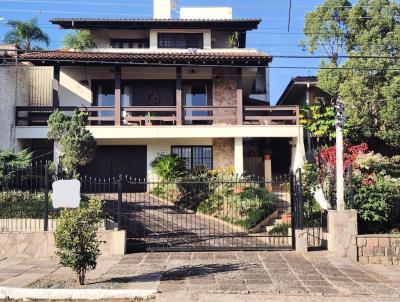 Casa para Venda, em Novo Hamburgo, bairro Ouro Branco, 3 dormitrios, 5 banheiros, 1 sute, 2 vagas