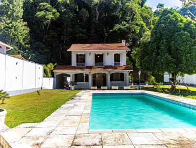 Casa em Condomnio para Venda, em Terespolis, bairro Carlos Guinle, 5 dormitrios, 5 banheiros, 2 sutes, 40 vagas