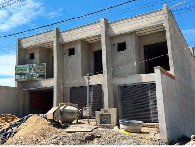 Casa para Venda, em Betim, bairro Guaruj Manses, 3 dormitrios, 2 banheiros, 1 sute, 2 vagas