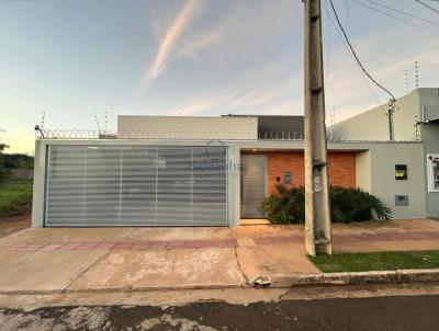 Casa para Venda, em Campo Grande, bairro Altos do Panam, 3 dormitrios, 4 banheiros, 3 sutes, 3 vagas