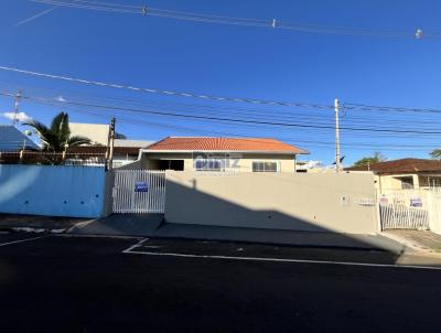 Casa para Locao, em Telmaco Borba, bairro Centro, 3 dormitrios, 3 banheiros, 2 sutes, 2 vagas