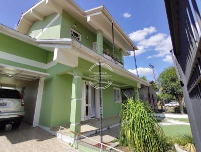 Casa para Venda, em Capela de Santana, bairro So Lucas, 3 dormitrios, 3 banheiros, 1 sute, 1 vaga