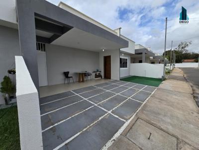 Casa em Condomnio para Venda, em So Lus, bairro Turu, 3 dormitrios, 2 banheiros, 1 sute, 2 vagas