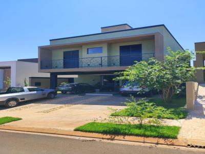 Casa em Condomnio para Venda, em Ribeiro Preto, bairro Quintas de So Jos, 3 dormitrios, 4 banheiros, 3 sutes, 4 vagas