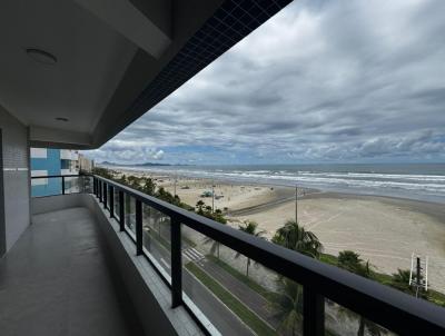 Apartamento para Venda, em Praia Grande, bairro Maracan, 2 dormitrios, 1 banheiro, 1 sute, 1 vaga