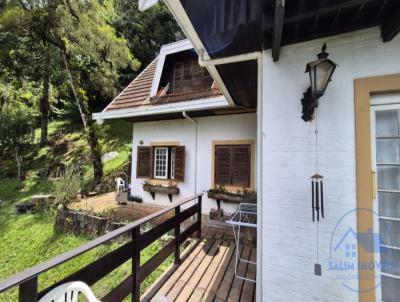 Casa para Venda, em Campos do Jordo, bairro Nova Capivari, 4 dormitrios, 2 banheiros, 1 sute, 3 vagas