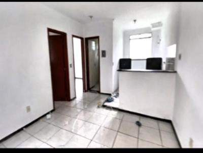 Apartamento para Venda, em Contagem, bairro Parque Maracan, 2 dormitrios, 1 banheiro, 1 vaga