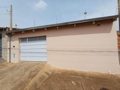 Casa para Venda, em Lins, bairro Residencial Santana, 2 dormitrios, 1 banheiro, 2 vagas