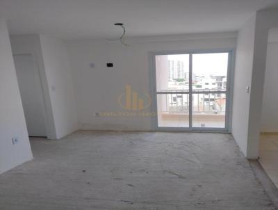 Apartamento para Venda, em Santo Andr, bairro Vila Curu, 2 dormitrios, 2 banheiros, 1 sute, 1 vaga