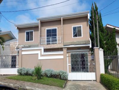 Sobrado para Venda, em Ponta Grossa, bairro Neves, 5 dormitrios, 3 banheiros, 2 sutes, 2 vagas