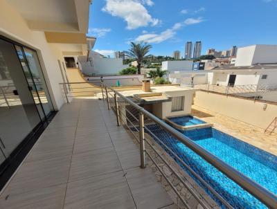 Casa Alto Padro para Locao, em Sorocaba, bairro Jardim Isaura, 4 dormitrios, 6 banheiros, 4 sutes, 4 vagas