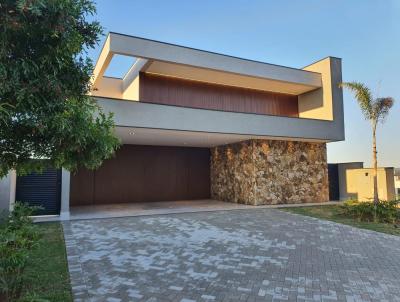 Casa para Venda, em Votorantim, bairro Alphaville Nova Esplanada, 4 dormitrios, 6 banheiros, 4 sutes, 6 vagas
