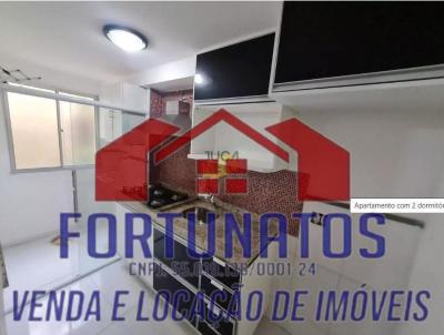 Apartamento para Locao, em , bairro Parque So Vicente, 2 dormitrios, 2 banheiros, 1 sute, 1 vaga