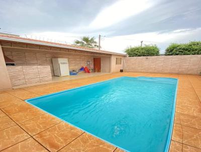 Casa para Venda, em Trs Lagoas, bairro Parque das Mangueiras, 2 dormitrios, 2 banheiros, 1 sute, 2 vagas