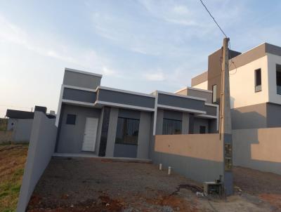 Casa para Venda, em Lages, bairro verdes campos, 2 dormitrios, 1 banheiro, 1 vaga