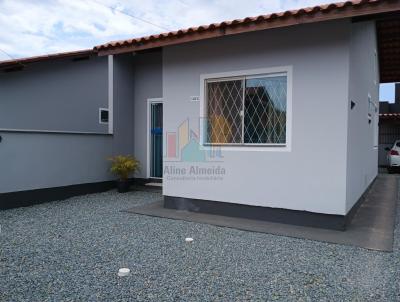 Casa para Venda, em Barra Velha, bairro QUINTA DOS AORIANOS, 2 dormitrios, 1 banheiro, 1 vaga