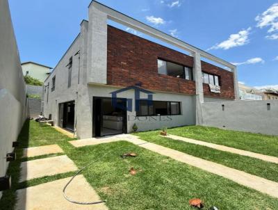 Casa Geminada para Venda, em Belo Horizonte, bairro Trevo, 3 dormitrios, 4 banheiros, 3 sutes, 2 vagas