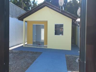 Casa para Venda, em Paranagu, bairro Jardim Esperana, 2 dormitrios, 1 banheiro, 3 vagas