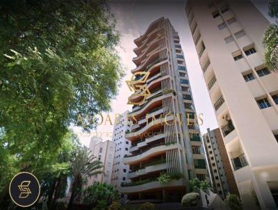 Apartamento para Venda, em Campinas, bairro Cambu, 5 dormitrios, 8 banheiros, 4 sutes, 10 vagas