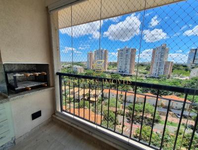 Apartamento para Venda, em Campinas, bairro Jardim Madalena, 4 dormitrios, 5 banheiros, 3 sutes, 3 vagas