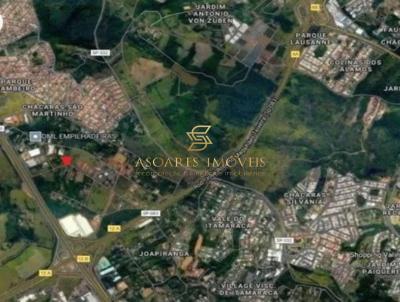 Terreno Comercial para Venda, em Campinas, bairro Chcaras So Martinho