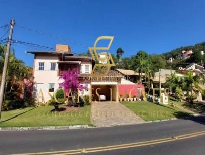 Condomnio Fechado para Venda, em Campinas, bairro Colinas do Ermitage (Sousas), 5 dormitrios, 6 banheiros, 3 sutes, 12 vagas