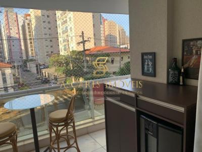 Apartamento para Venda, em Campinas, bairro Cambu, 4 dormitrios, 4 banheiros, 2 sutes, 3 vagas