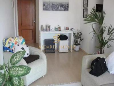 Apartamento para Venda, em Campinas, bairro Jardim Brasil, 1 dormitrio, 1 banheiro, 1 vaga