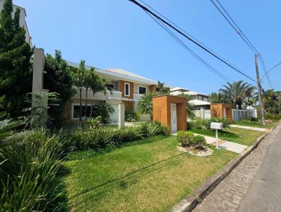 Casa em Condomnio para Venda, em Rio de Janeiro, bairro Barra da Tijuca, 5 dormitrios, 8 banheiros, 4 sutes, 4 vagas